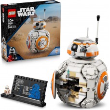 LEGO Star Wars 75452 BB-8 Astromech Droid